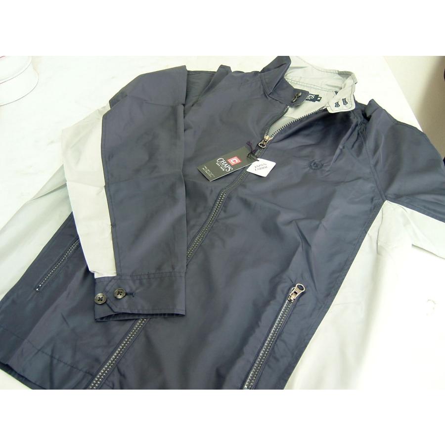 ラルフローレン CHAPS Ralph Lauren メンズ M ジャケット 日本製 ネイビー | POLO RALPH LAUREN | 05