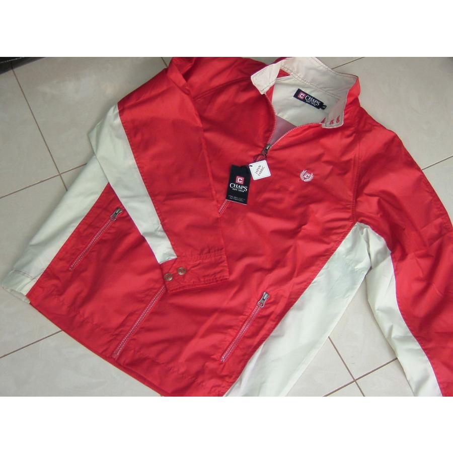 Chaps windbreaker outlet