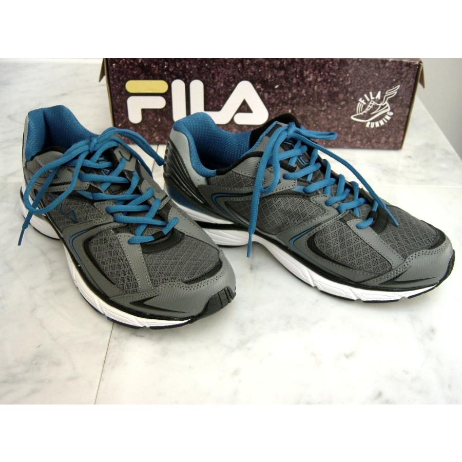 フィラ FILA シューズ メンズ 27.5 SIMULITE3 スニーカー ランニング_5