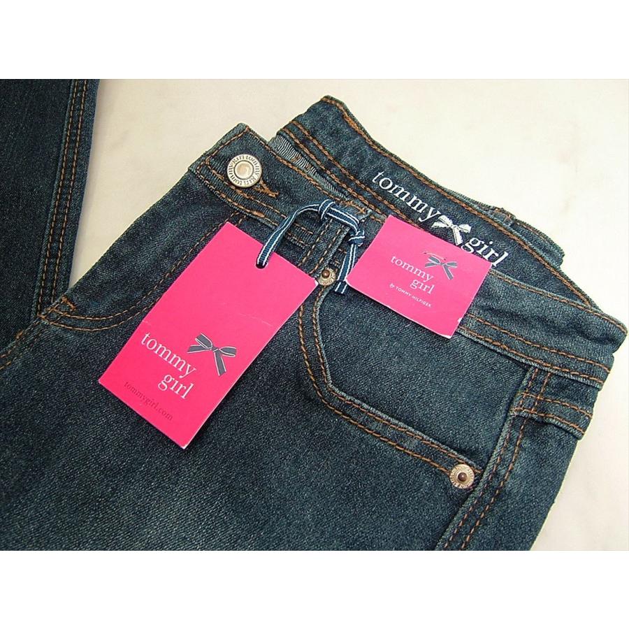 tommy girl（トミーガール） レディース 3R デニム ストレッチ : PROK 