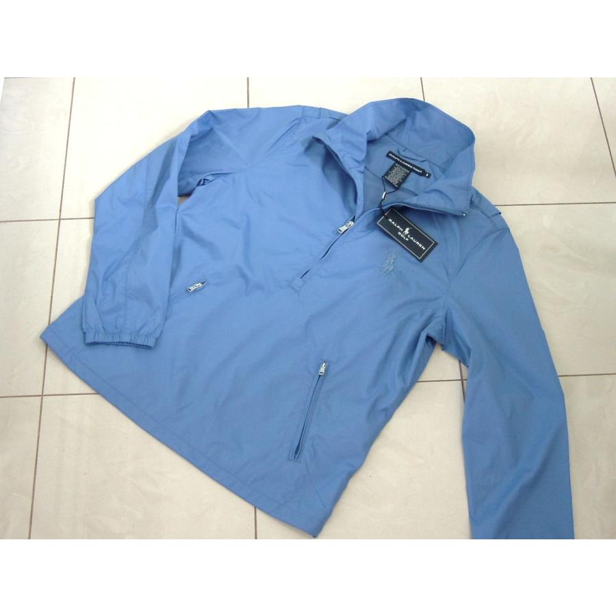 【新品タグ付き】 RALPH LAUREN ゴルフウェア ウィンドブレーカー S POLO RALPH LAUREN（ポロ・ラルフローレン） 新品 S ラルフローレン