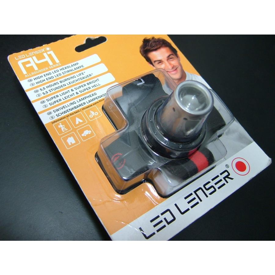 LEDLENSER レッドレンザー D14 OPT-7241B ヘッドランプ ヘッドライト | LEDLENSER | 01