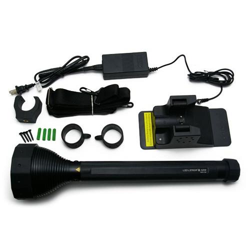 LEDLENSER レッドレンザー X21R 充電式OPT-8421Rプロライト | LEDLENSER | 01