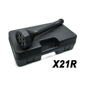 LEDLENSER レッドレンザー X21R 充電式OPT-8421Rプロライト | LEDLENSER | 02