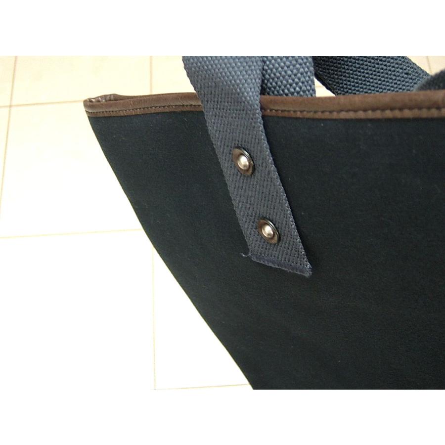 ギャップ GAP トートバッグ ネイビー 大容量 | GAP | 03