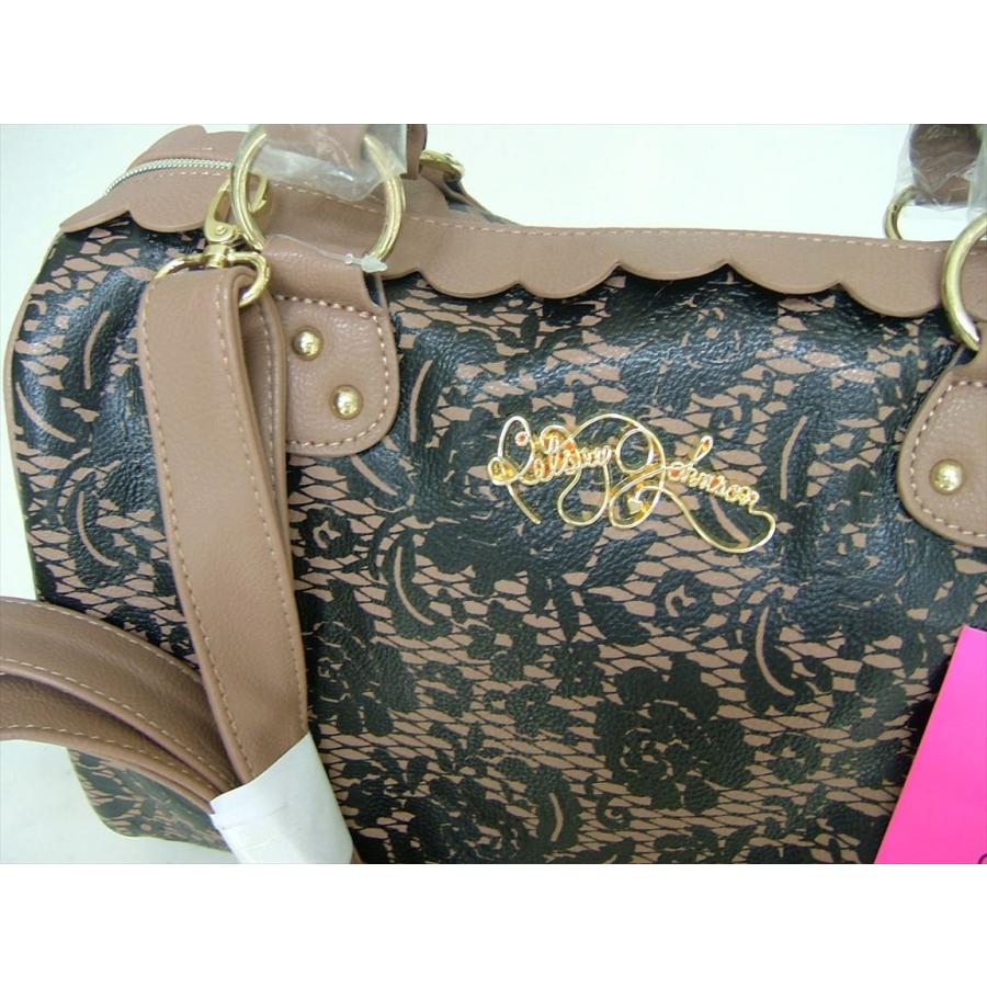 ベッツィジョンソン BETSY JOHNSON ボストンバッグ ショルダー | Betsey Johnson | 01