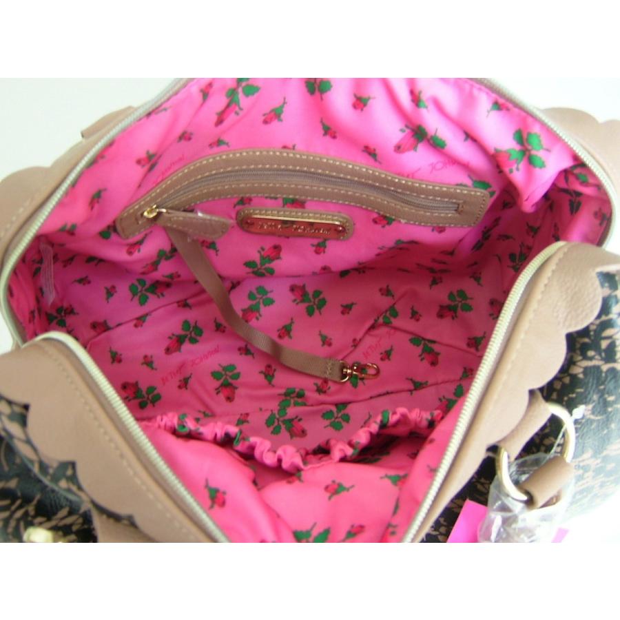 ベッツィジョンソン BETSY JOHNSON ボストンバッグ ショルダー | Betsey Johnson | 02