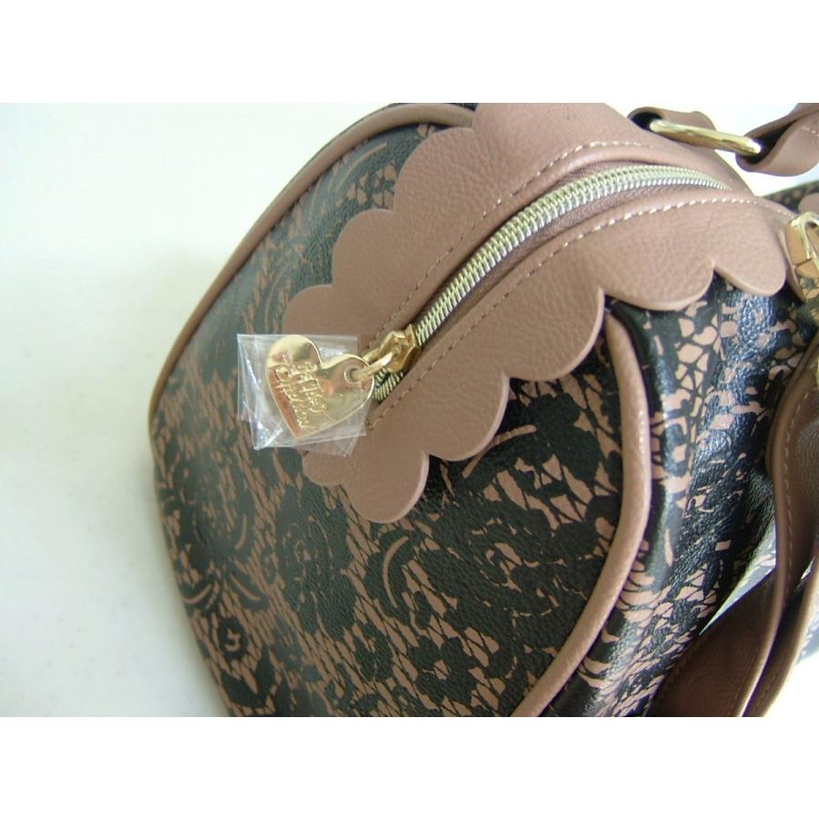 ベッツィジョンソン BETSY JOHNSON ボストンバッグ ショルダー | Betsey Johnson | 03