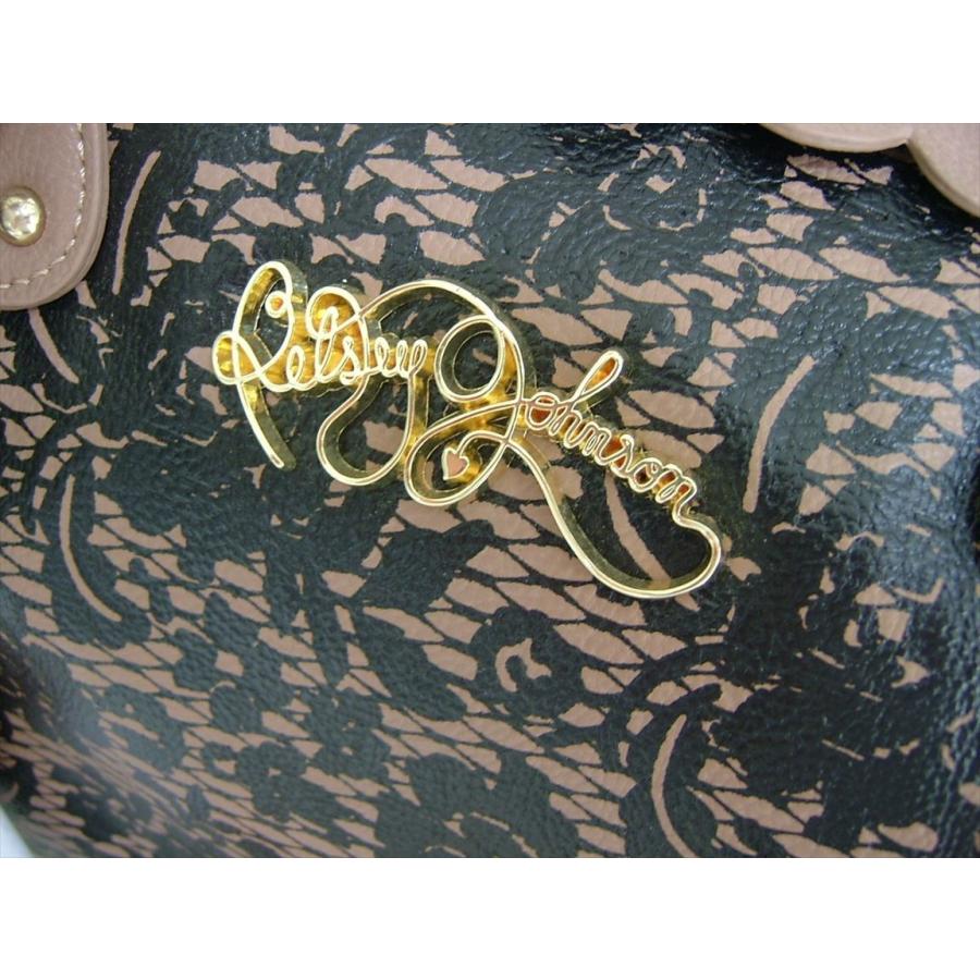 ベッツィジョンソン BETSY JOHNSON ボストンバッグ ショルダー | Betsey Johnson | 05