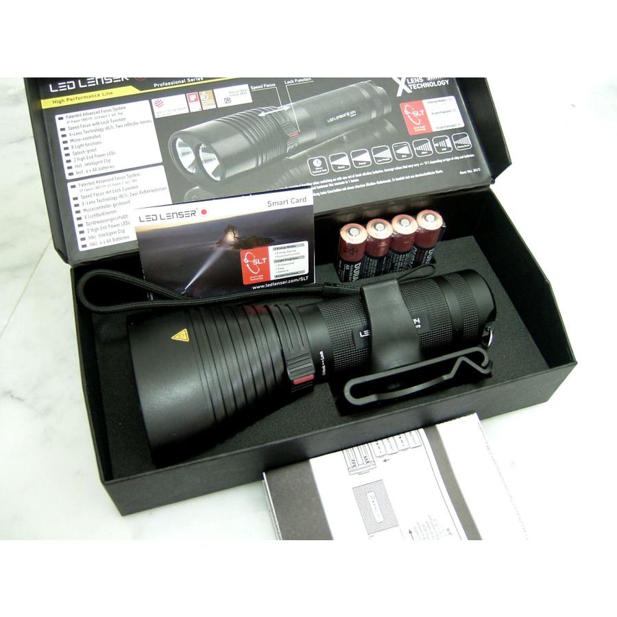 LEDLENSER レッドレンザー X14 OPT-8415 プロライト | LEDLENSER | 01