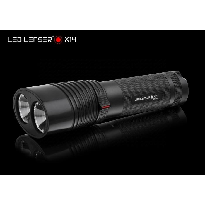 LEDLENSER レッドレンザー X14 OPT-8415 プロライト | LEDLENSER | 03