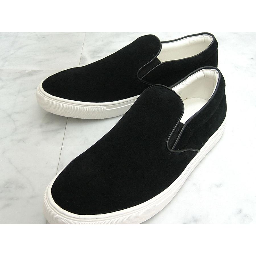 Colony 2139 メンズ S スリッポン レザー 本革 26 ブラック Prok 通販 Yahoo ショッピング