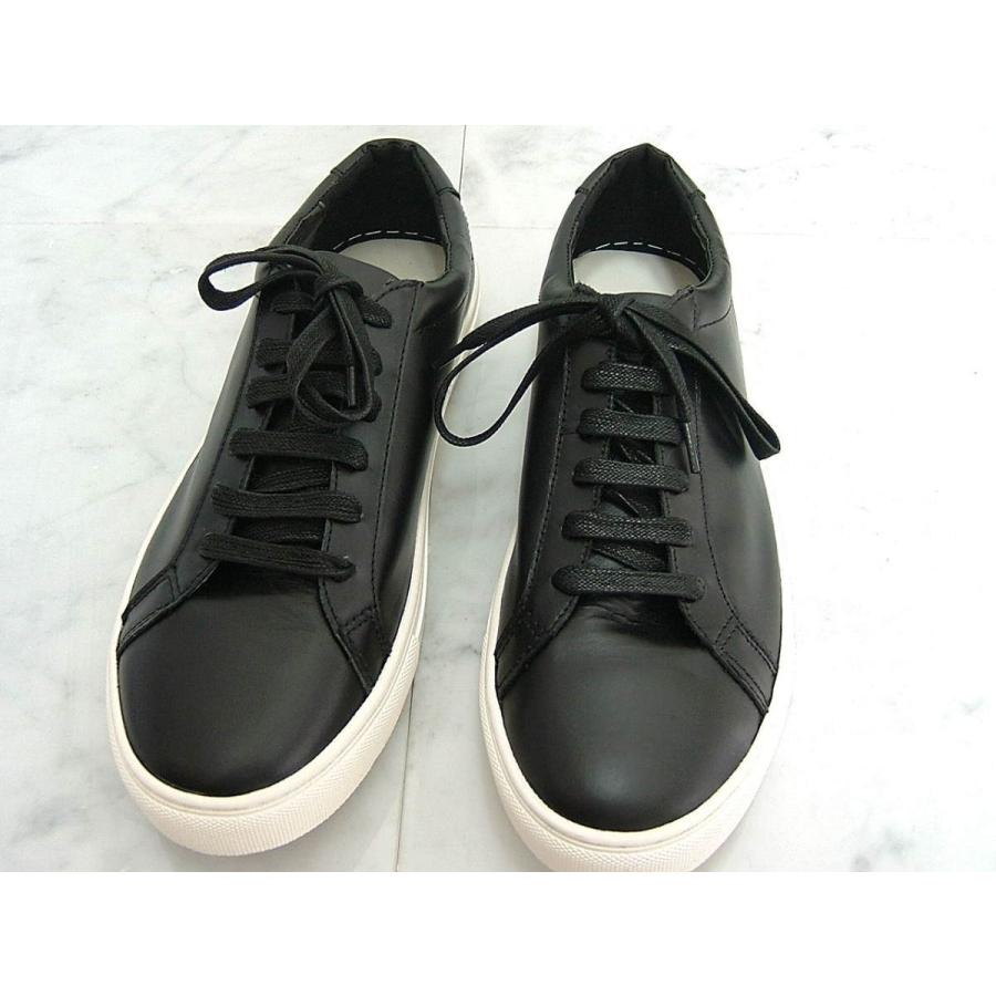 Colony 2139 レディース M スニーカー レザー 本革 23 ブラック 表革 Prok 通販 Yahoo ショッピング