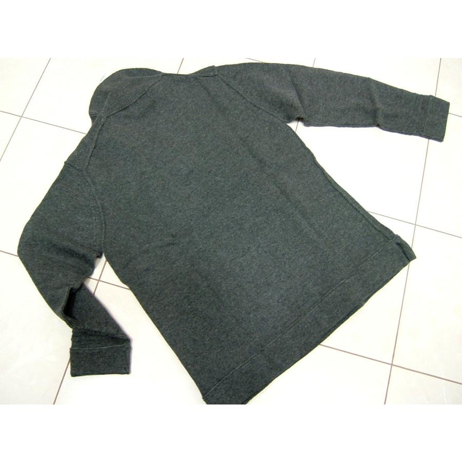 1.4万 ゴールデンベア Golden Bear メンズ L セーター ウール グレー メンズ 739 | Golden Bear | 02