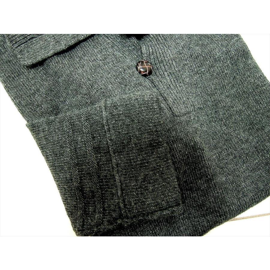 1.4万 ゴールデンベア Golden Bear メンズ L セーター ウール グレー メンズ 739 | Golden Bear | 03