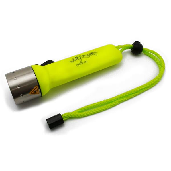 LEDLENSER（レッドレンザー） OPT-7456M D14 LEDダイビング ライト