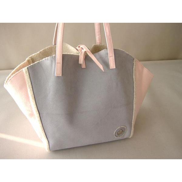 ユリエニタニ YURIE NITANI 日本製 かわいいバック ピンク | YURIE NITANI | 01