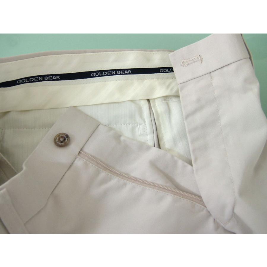 ゴールデンベア Golden Bear メンズ W79 パンツ ストレッチ ベージュ 131 | Golden Bear | 01