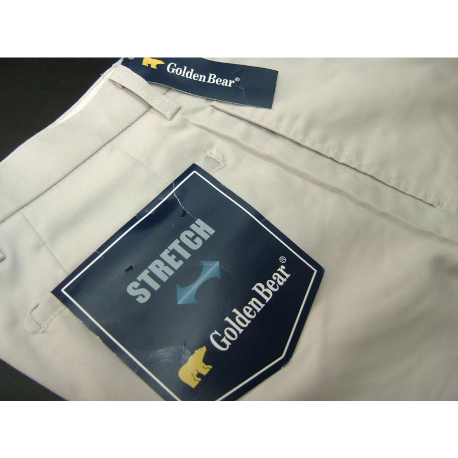 ゴールデンベア Golden Bear メンズ W79 パンツ ストレッチ ベージュ 131 | Golden Bear | 02