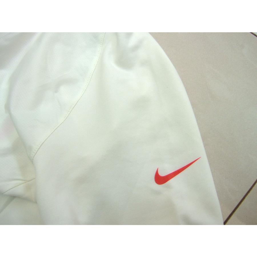 ナイキゴルフ × マルボンゴルフ ジャケット ストームフィット 白 サイズM 24mal50008_1.jpg