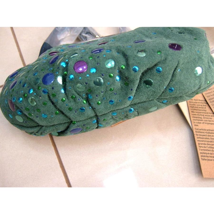 ディーゼル DIESEL レディース バッグ ショルダー 本革 レザー スタッズ がま口 2WAY | DIESEL | 04