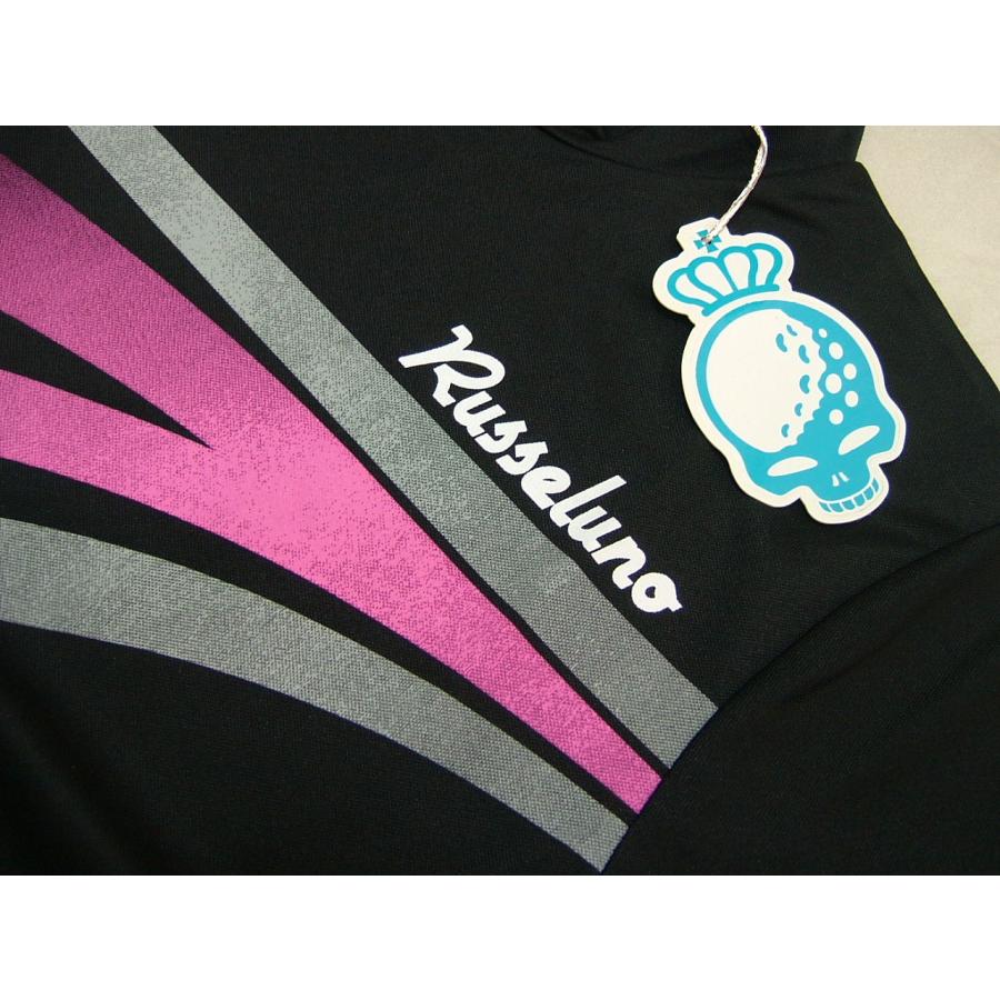 ラッセルノ★半袖ハイネックシャツ 楽天市場】【美品】ラッセルノ 半袖ハイネックシャツ ネイビー