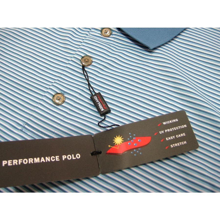 ★送料無料■新品 高機能 UV吸放湿 カークランド コストコ 半袖ポロシャツ日本サイズLL LLL XXXL アメリカサイズL メンズ | KIRKLAND signature | 01