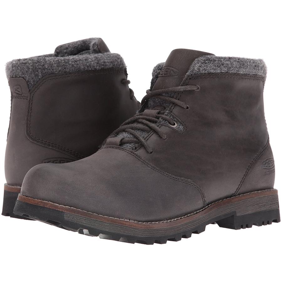 KEEN（キーン） メンズ スレイター レザーブーツ US8 26 THE SLATER WP