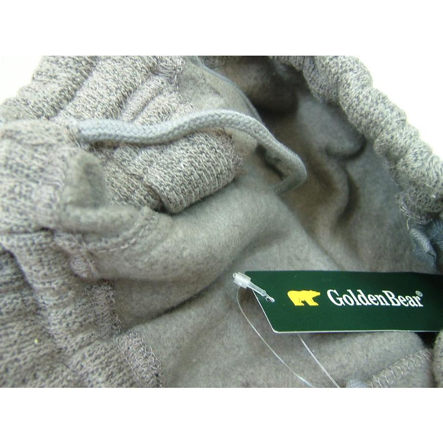ゴールデンベア Golden Bear メンズ M スウェットパンツ ルームウエア ふんわり暖か 部屋着 グレー | Golden Bear | 01