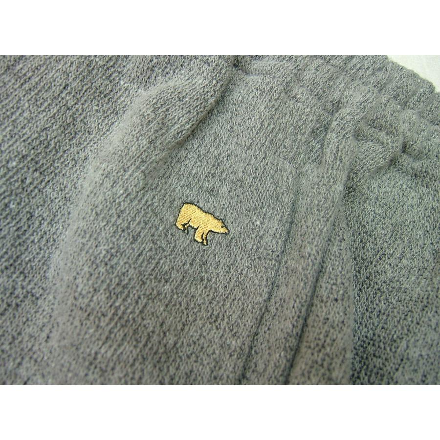 ゴールデンベア Golden Bear メンズ M スウェットパンツ ルームウエア ふんわり暖か 部屋着 グレー | Golden Bear | 02