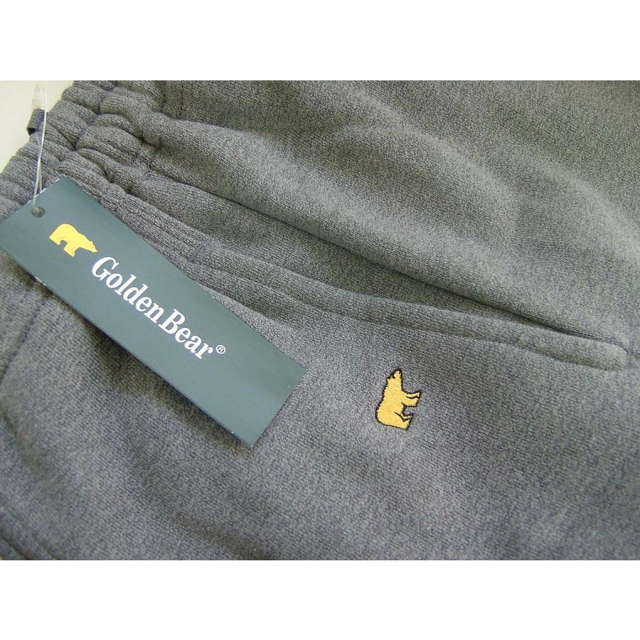 ゴールデンベア Golden Bear メンズ M スウェットパンツ ルームウエア ふんわり暖か 部屋着 グレー | Golden Bear | 01