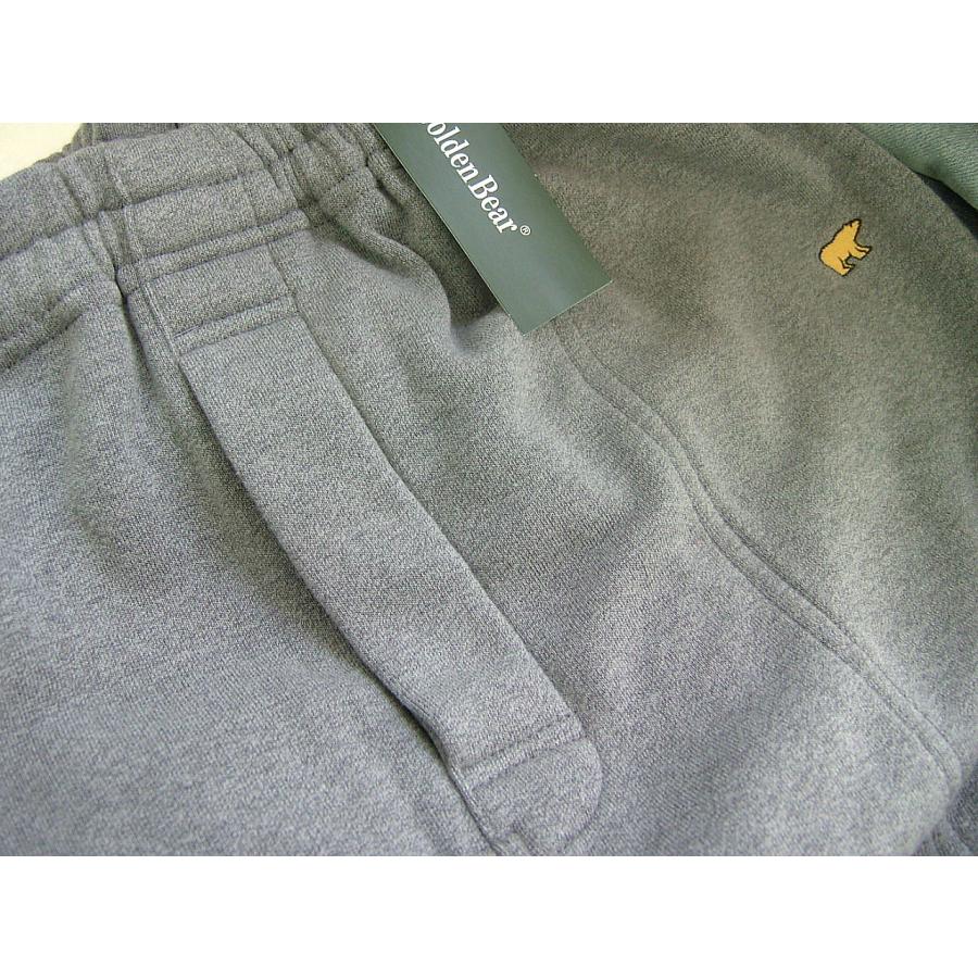 ゴールデンベア Golden Bear メンズ M スウェットパンツ ルームウエア ふんわり暖か 部屋着 グレー | Golden Bear | 03