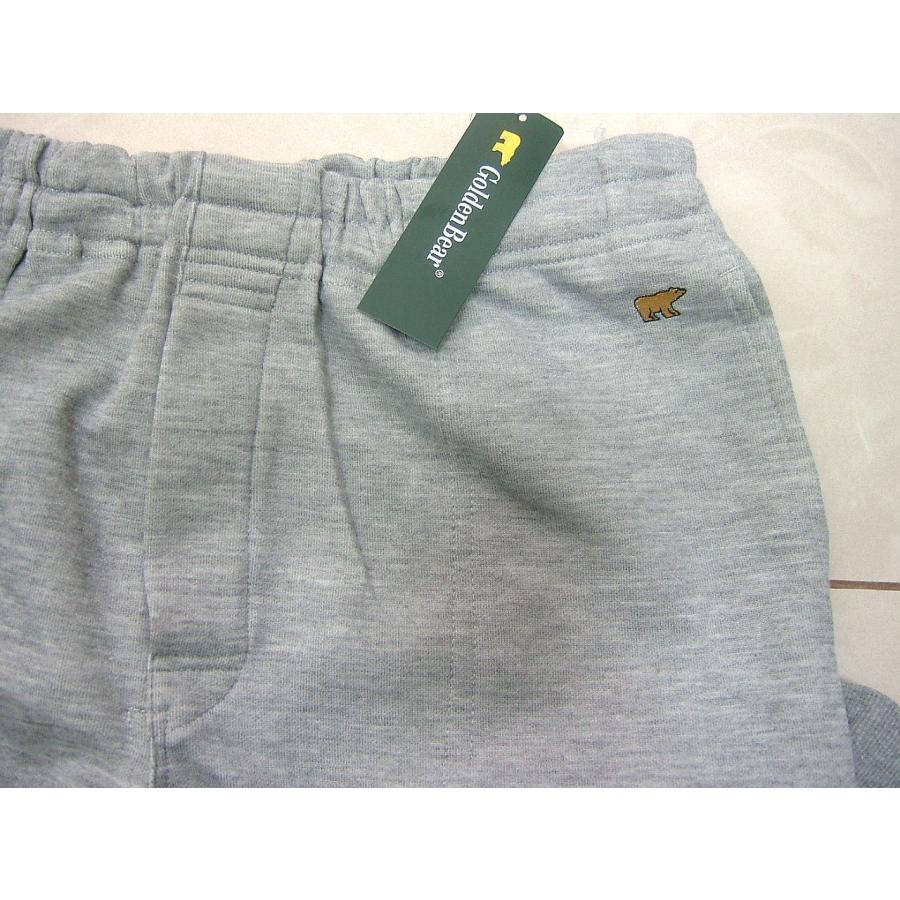 ゴールデンベア Golden Bear メンズ L スウェットパンツ ルームパンツ ルームウエア グレー | Golden Bear | 01