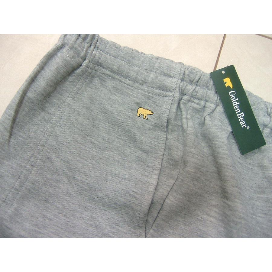 ゴールデンベア Golden Bear メンズ L スウェットパンツ ルームパンツ ルームウエア グレー | Golden Bear | 02