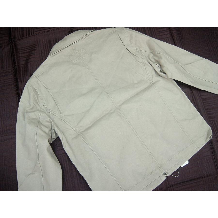 ヘリテッジブルー Heritage Blue メンズ M ジャケット デニム ベージュ