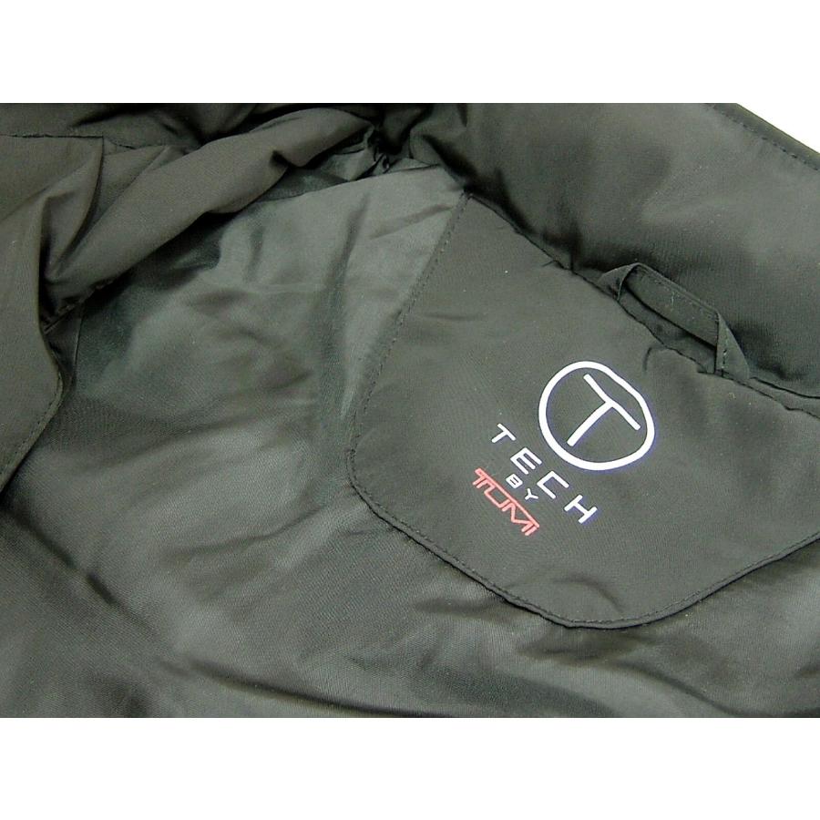 USA限定 トゥミ【TUMI】T-TECH 撥水ウール高機能トラベルジャケットL あなたの旅をより快適に。実用性とデザイン性を兼ね備えるTUMI（トゥミ ジャケット・アウター
