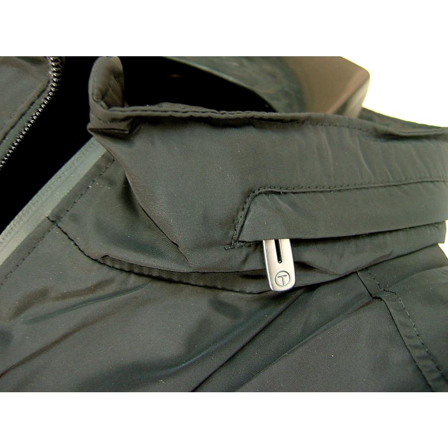 USA限定 トゥミ【TUMI】T-TECH 撥水ウール高機能トラベルジャケットL USA限定 トゥミ【TUMI】T-TECH 撥水ウール高機能トラベルジャケットL