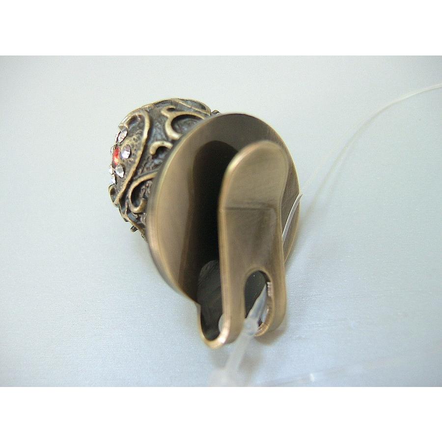 Russeluno（ラッセルノ） ゴールド スカルマーカー CARAVELL A 3D