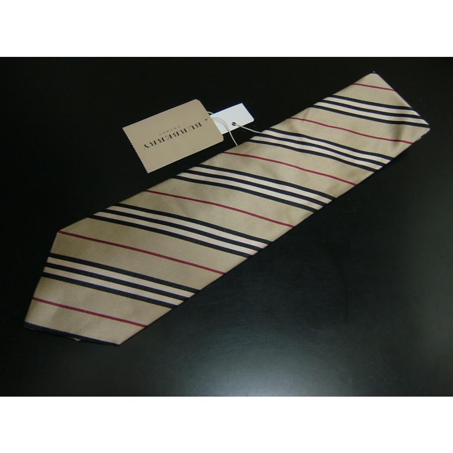 バーバリーロンドン Burberry London ネクタイ イタリア製 シルク 日本ジャパン法人 送料無料 7752765 Prok 通販 Yahoo ショッピング