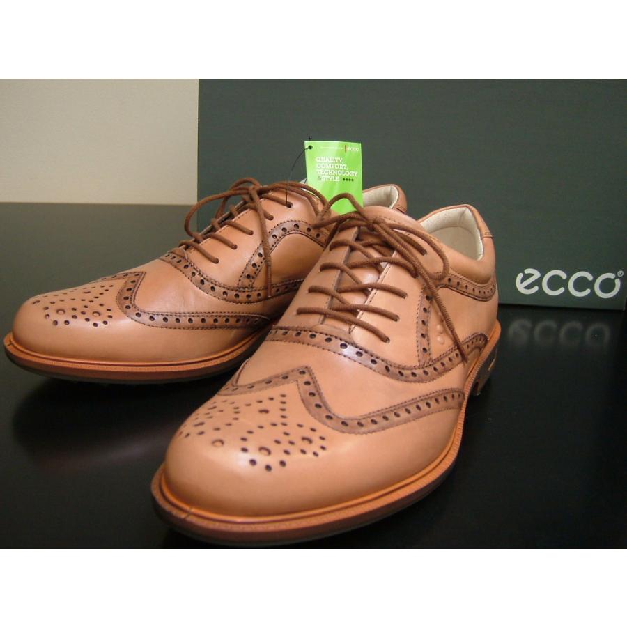 エコーゴルフシューズ ecco エコー ECCO 46 メンズ 28.5 ツアーハイブリッド ゴルフ