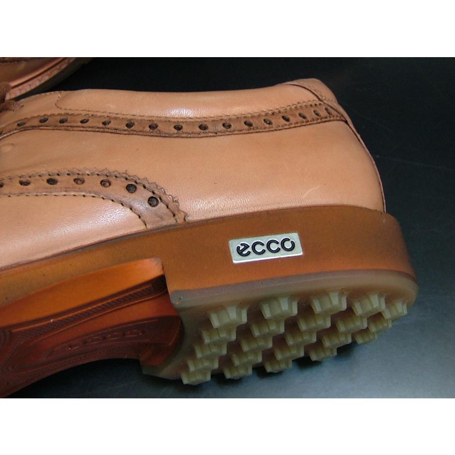 ECCO ゴルフシューズ ecco（エコー） ECCO 46 メンズ 28.5 ツアーハイブリッド ゴルフ