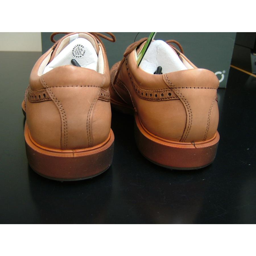 ECCO ゴルフシューズ dショッピング |ecco エコー ゴルフ ラックス シューズ 29.5cm／ecco46