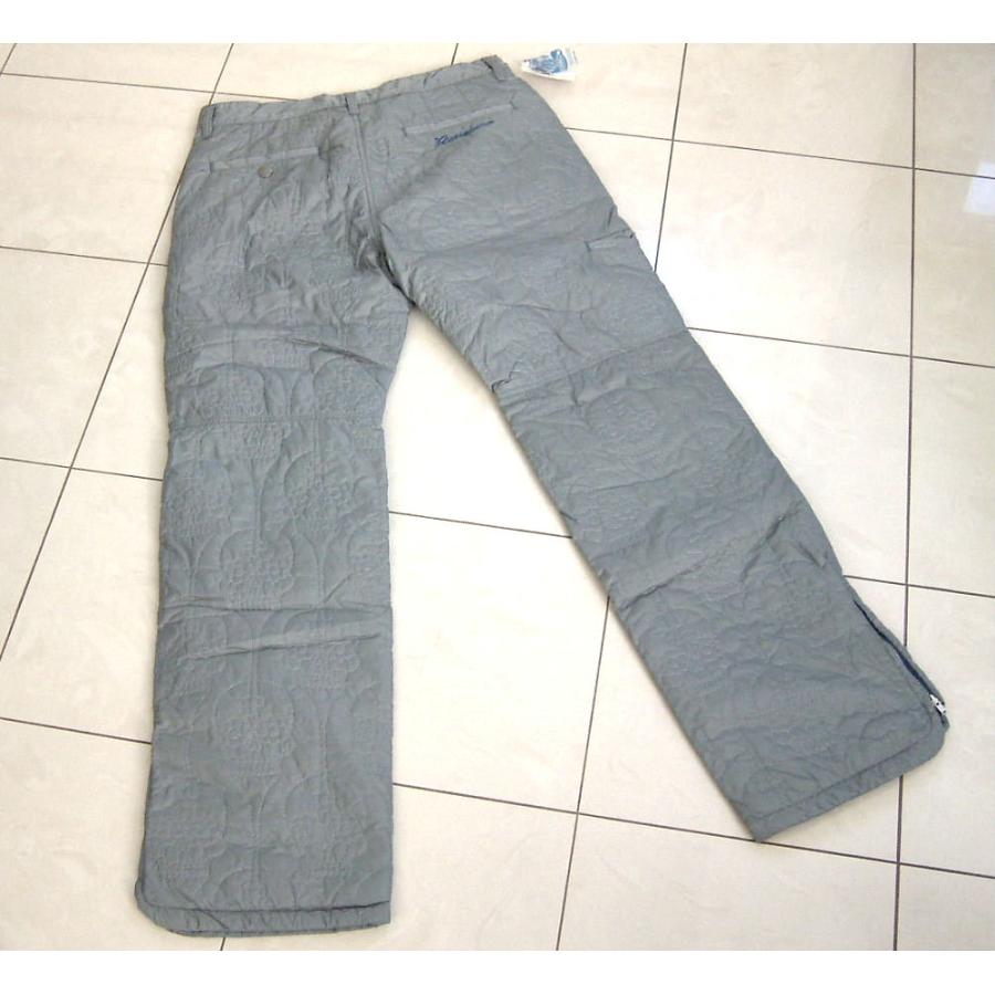 ラッセルノゴルフ メンズ冬物ダウンパンツ サイズ5 ラッセルノゴルフ