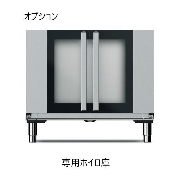 FMI・UNOX・BAKERTOP・スチコンONEモデル XJBC-06EU-E1RM : プロ家電