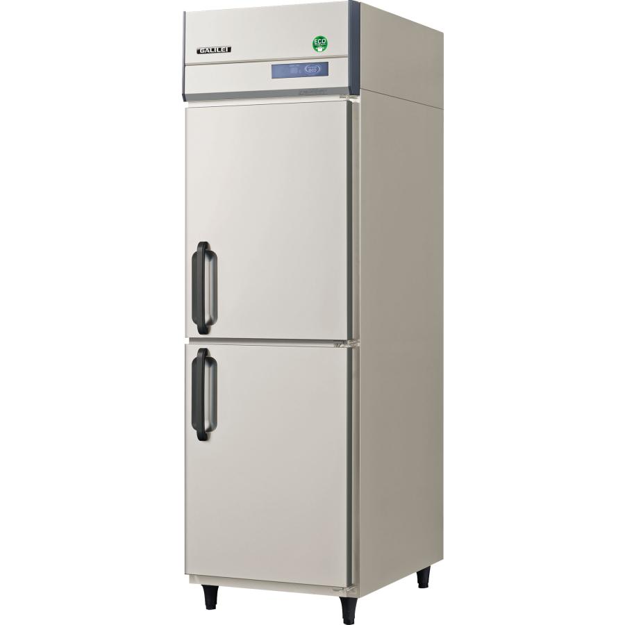 ガリレイ・タテ型冷凍冷蔵庫・薄型・GRN-121PX-F・単相100V