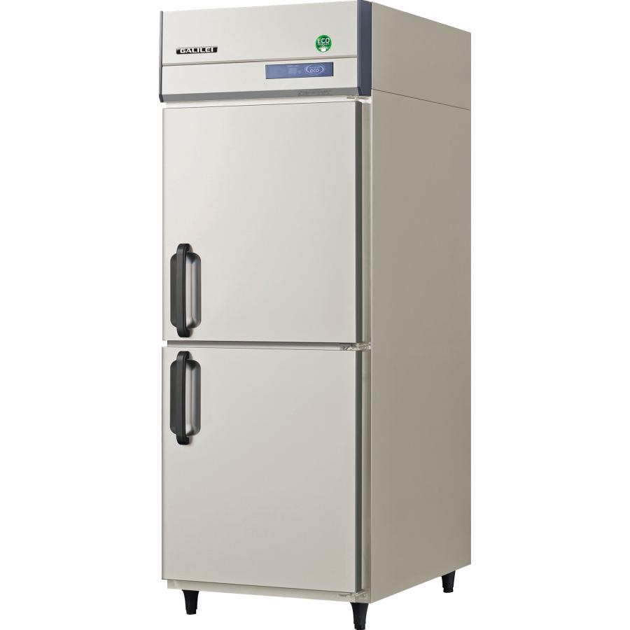 ガリレイ・タテ型冷凍庫・厚型・GRD-082FX・単相100V・646L : プロ家電 