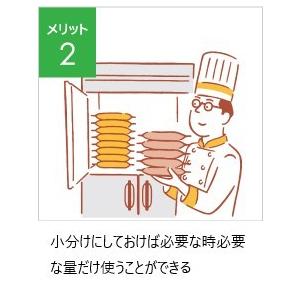 ホシザキ・真空包装機・ホットパック7L・HPS-200B-HPの画像