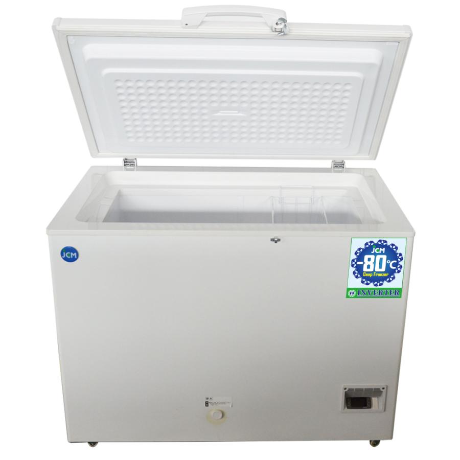 JCM.−８０℃超低温冷凍ストッカー・142リットル・ JCMCC-8142 :jcmcc