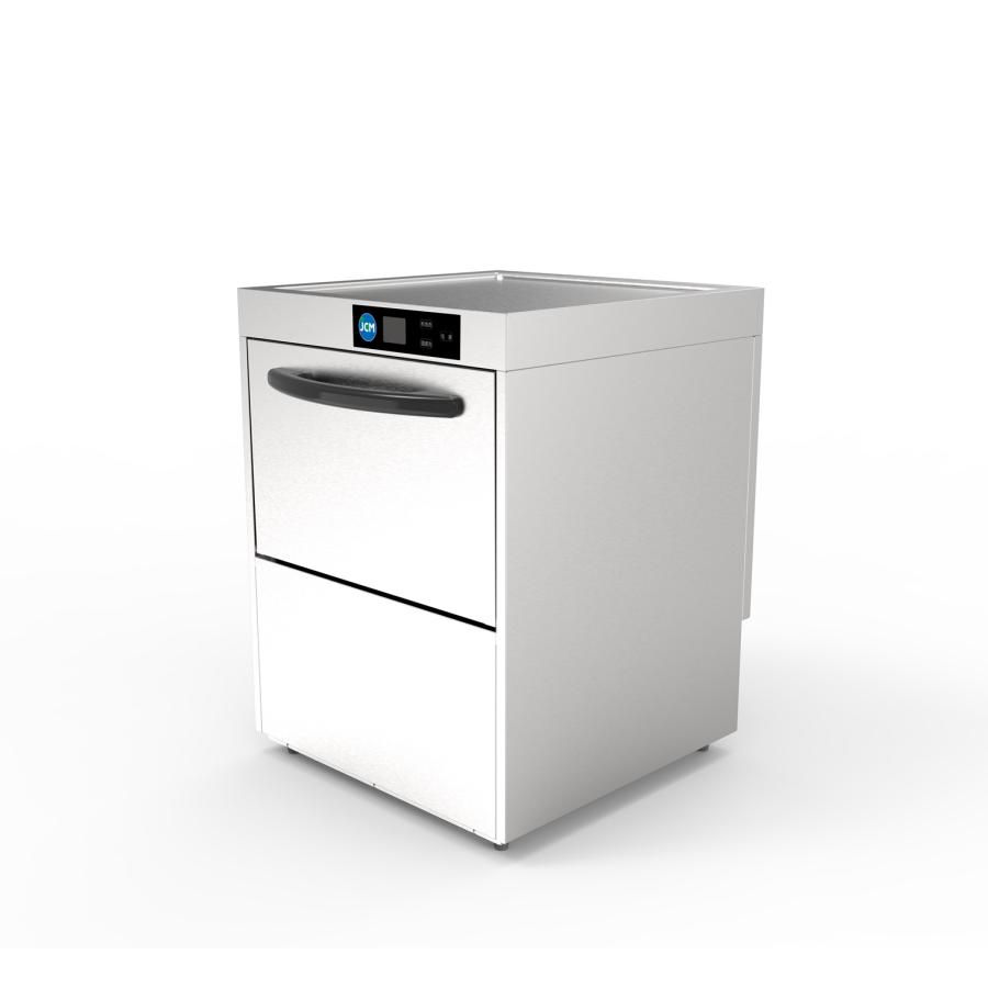 食器洗浄機 アンダーカウンター JCM JCMD-40U3 幅600×奥行600×高さ800 三相200V 【送料別途見積】【業務用】【飲食店 店舗 厨房機器 食器洗浄機 業務用食器洗浄機】 JCM JCM食器洗浄機 JCMD-40U3 アンダーカウンタータイプ : プロ家電