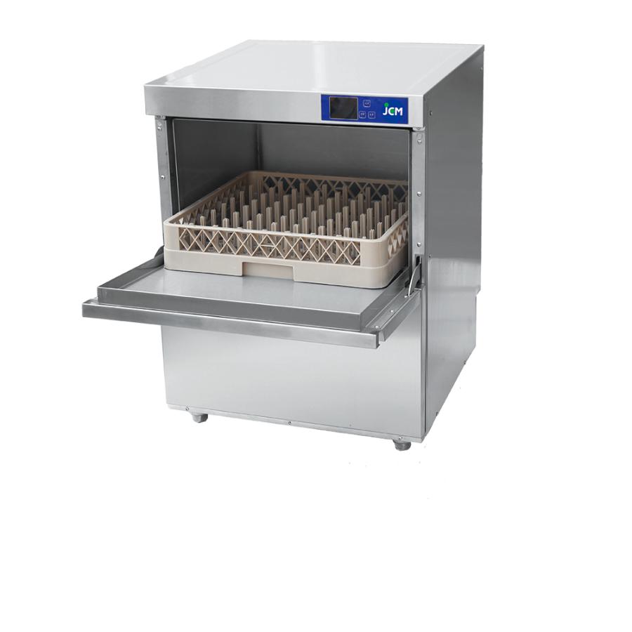 JCM食器洗浄機 JCMD-40U3 アンダーカウンタータイプの画像